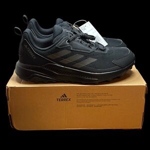 Size 9 - Adidas Terrex Anylander Black Grey ID0895